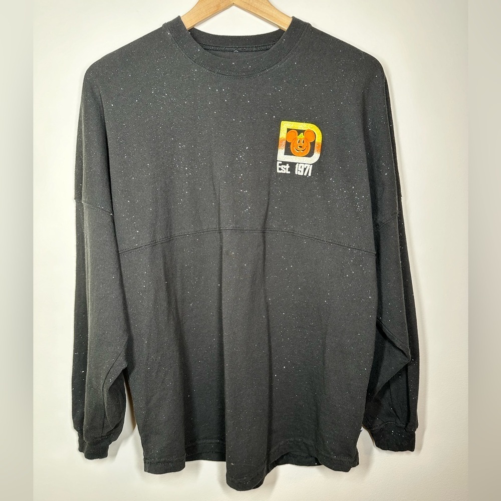 Walt Disney World Halloween Candy Corn Spirit Jersey Small